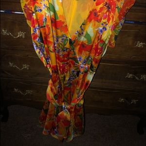 Marciano new shorts jumper